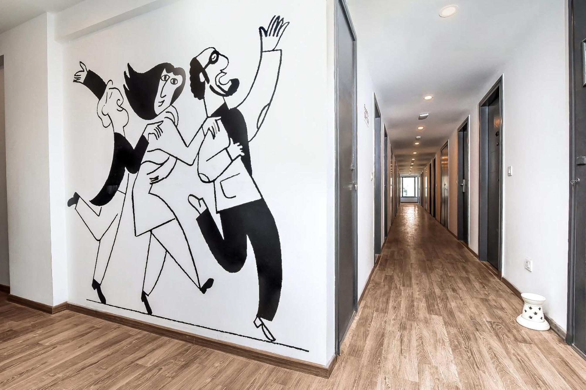 Townhouse The Amv Hotel Γκουργκάον Εξωτερικό φωτογραφία