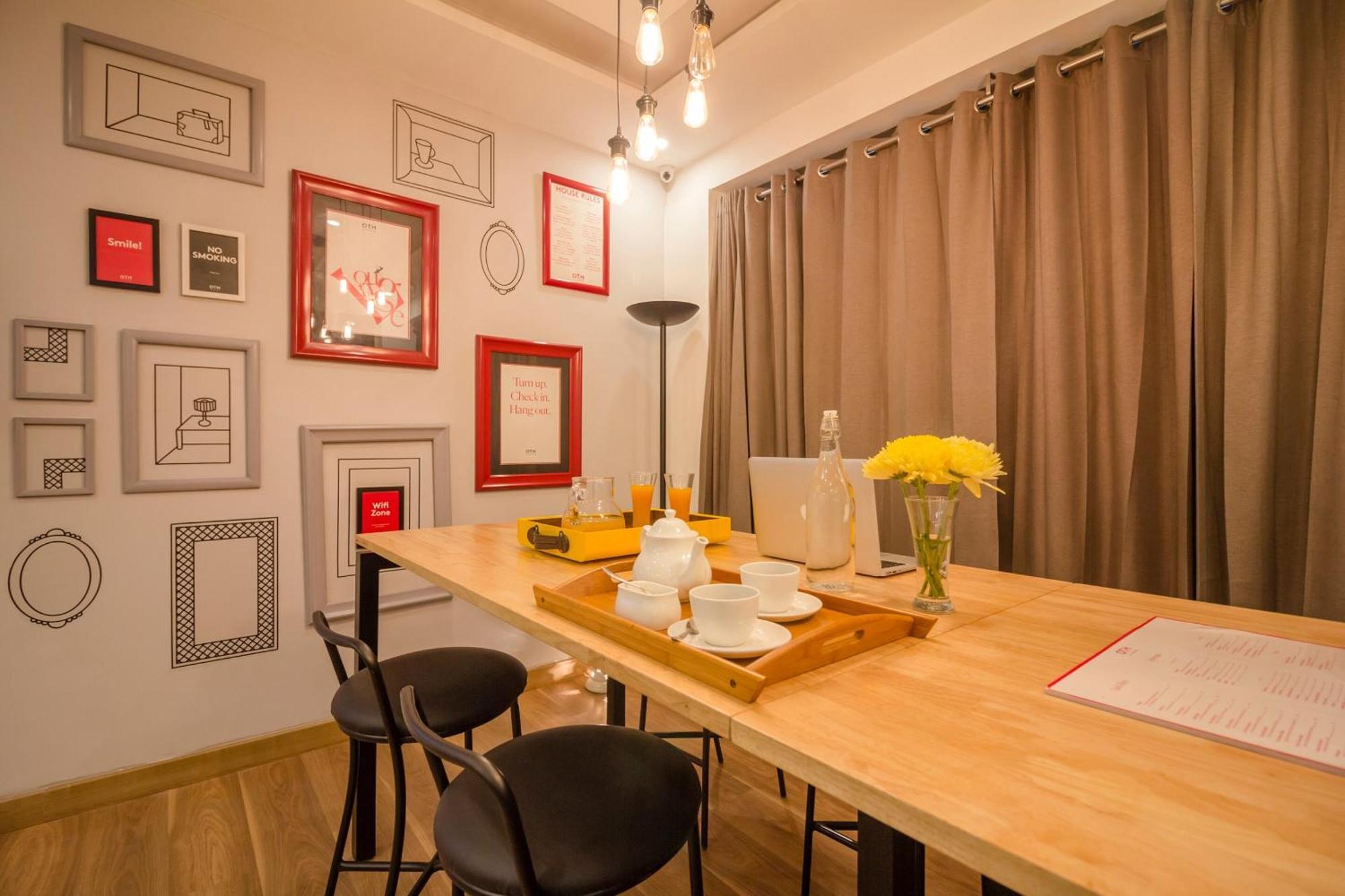 Townhouse The Amv Hotel Γκουργκάον Εξωτερικό φωτογραφία